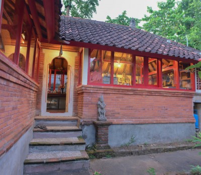 Kitchen Building - Sua Bali