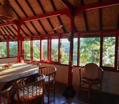 Kitchen Dining - Sua Bali