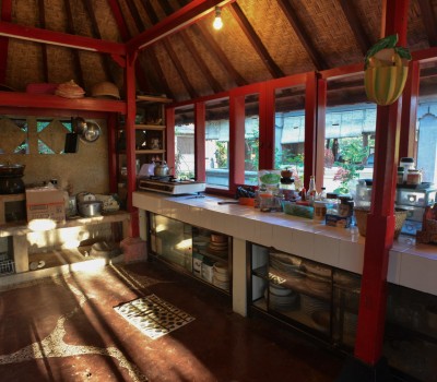 Kitchen - Sua Bali