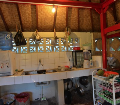 Kitchen - Sua Bali