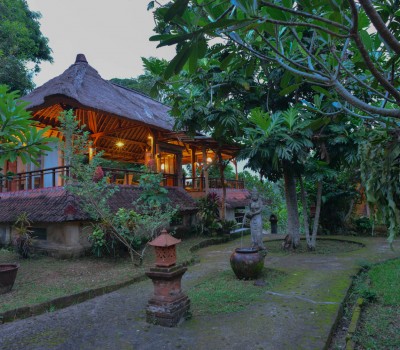 Bale Gajah - Sua Bali