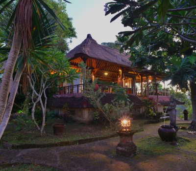 Bale Gajah - Sua Bali