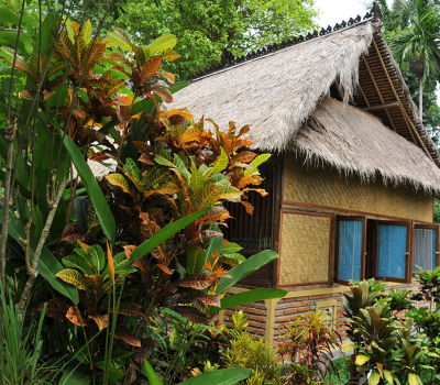 Bale Lombok - Sua Bali